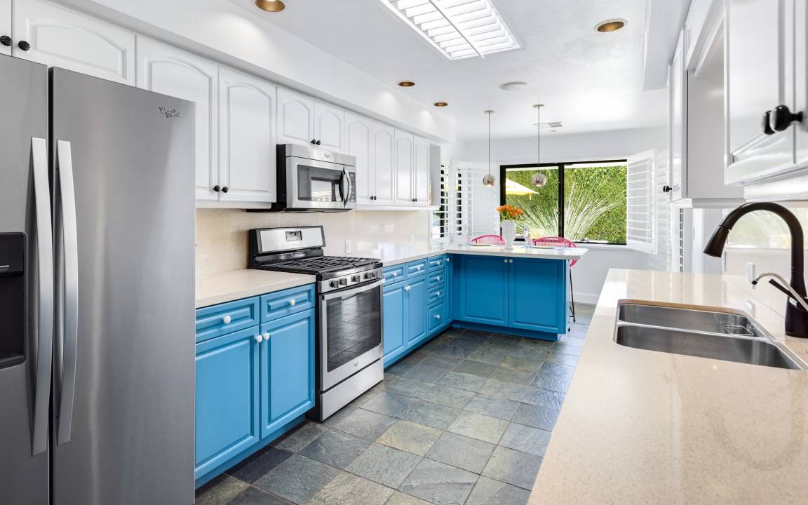 Photo of Kitchen in Indian Canyon