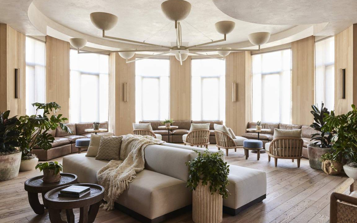 Photo of Livingroom in South Beach