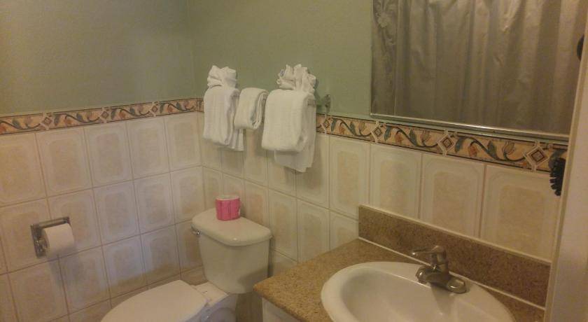 Photo of Bathroom in Anaheim Resort