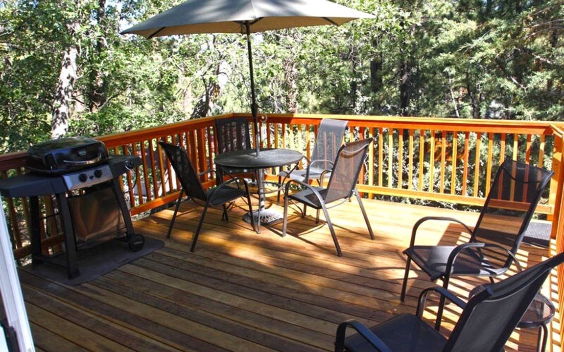 Photo of Patio Balcony in Fox Farm