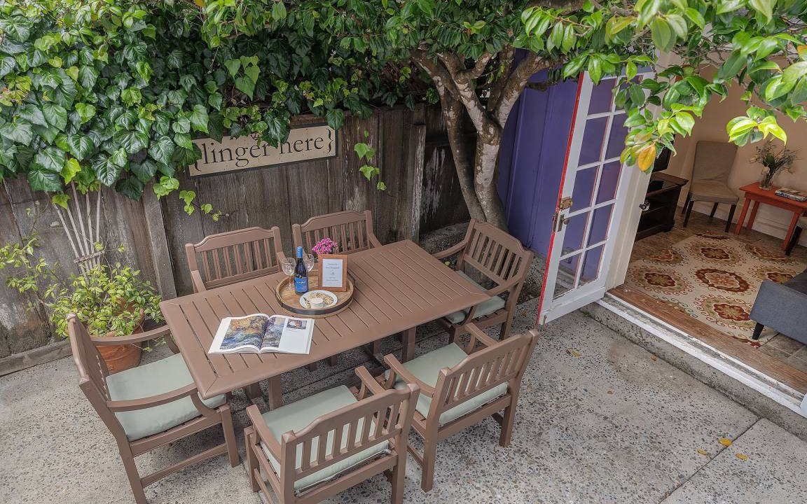 Photo of Patio Balcony in Pacific Grove