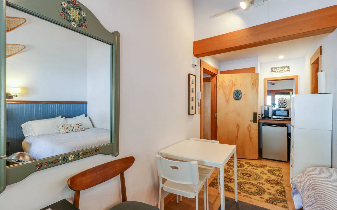 Photo of Bedroom in Tahoe Woods
