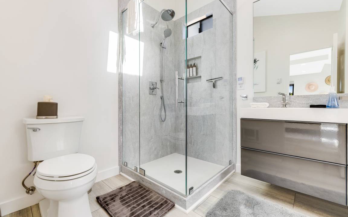 Photo of Bathroom in Bodega Bay