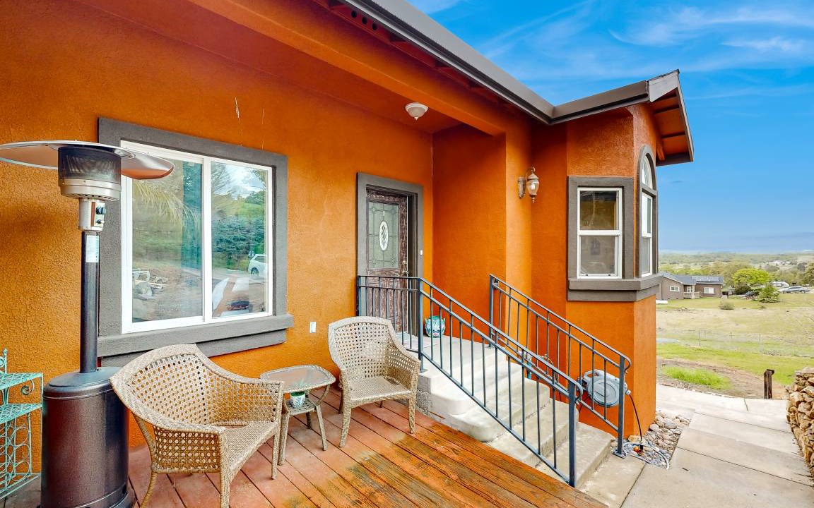 Photo of Patio Balcony in Copperopolis