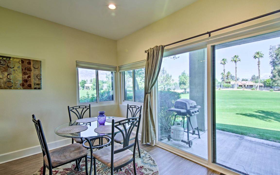 Photo of Patio Balcony in Palm Springs