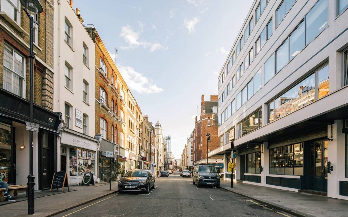 Photo of Others in Fitzrovia