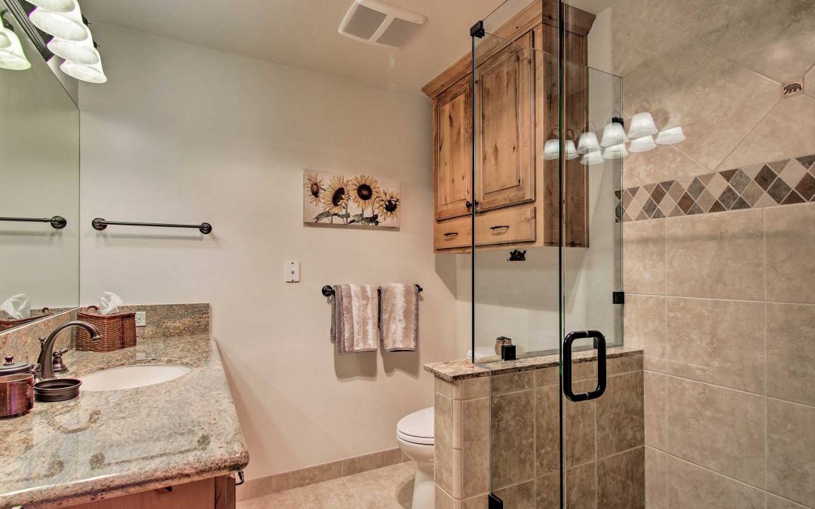 Photo of Bathroom in Meeks Bay