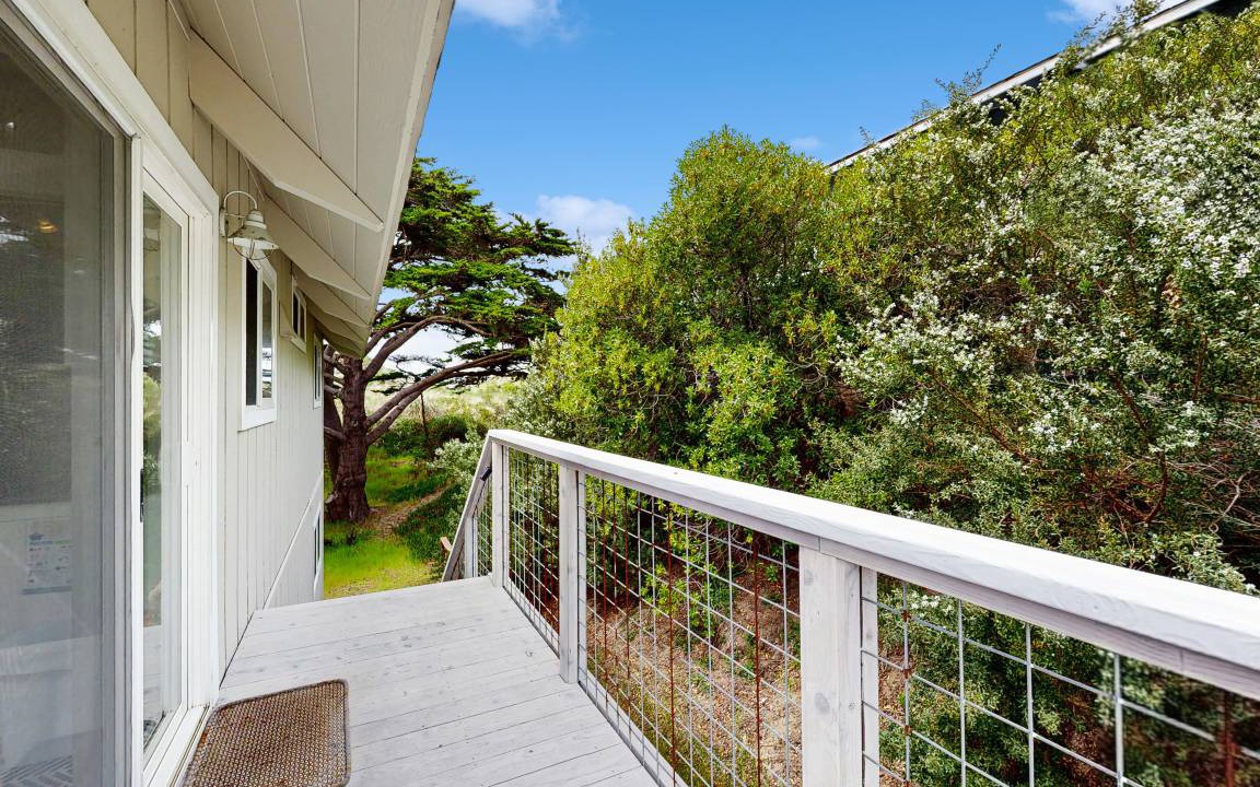 Photo of Patio Balcony in Bodega Bay