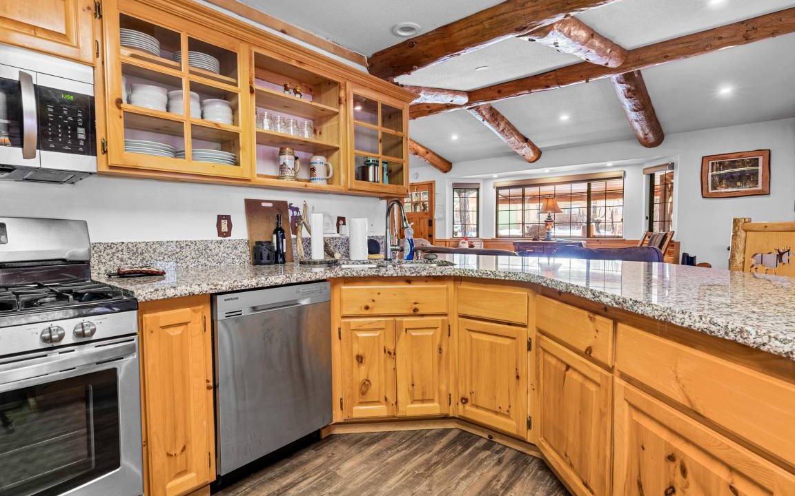 Photo of Kitchen in Fox Farm