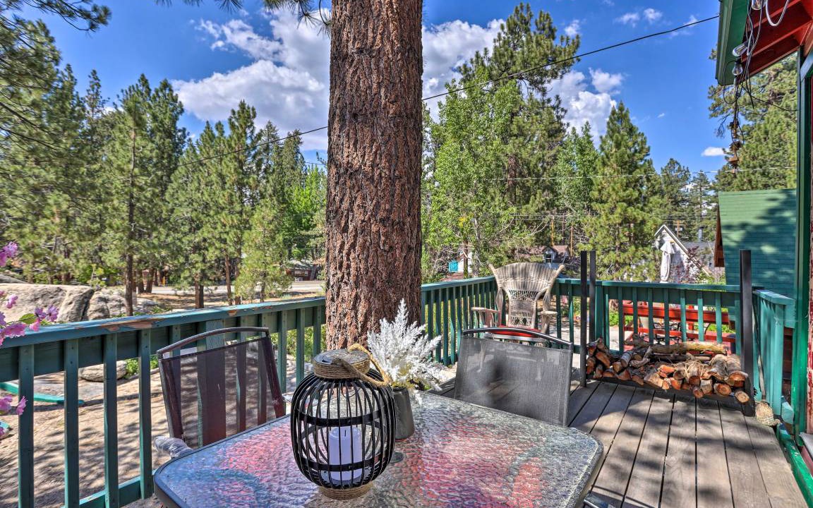 Photo of Patio Balcony in Boulder Bay