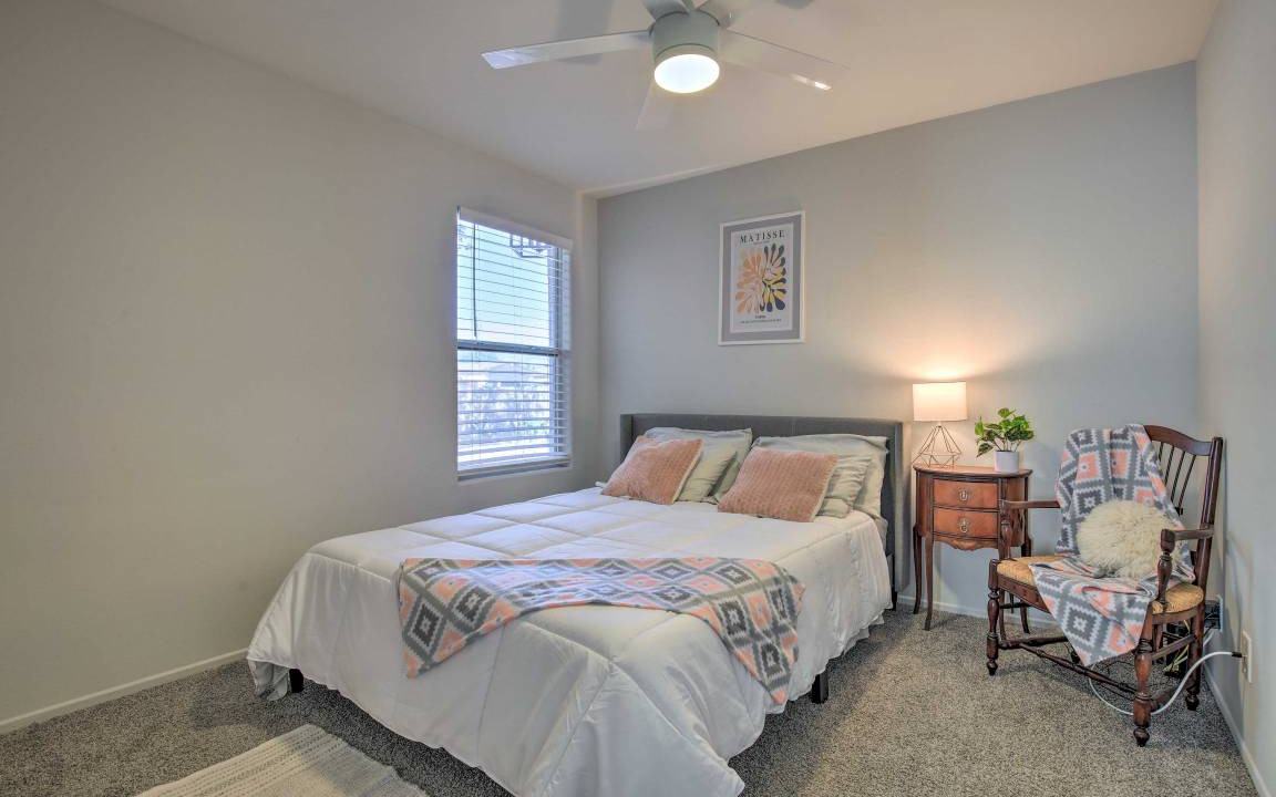 Photo of Bedroom in Desert Hot Springs