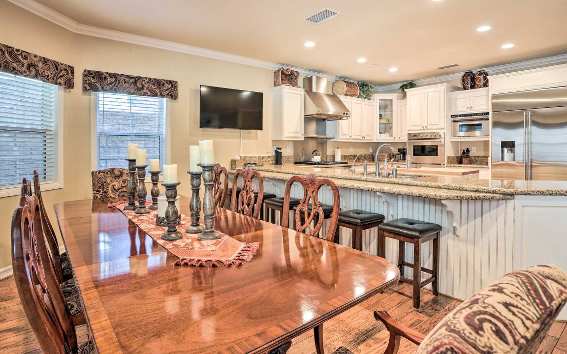 Photo of Kitchen in Blue Jay
