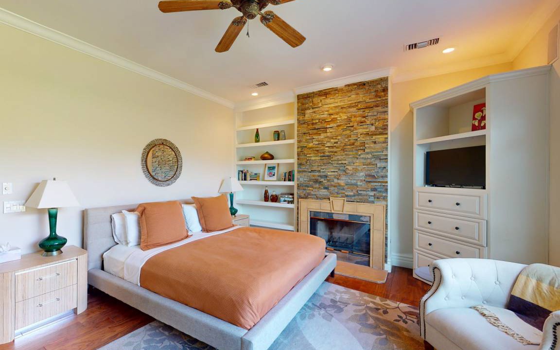Photo of Bedroom in Rancho Mirage