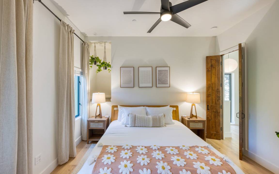 Photo of Bedroom in Healdsburg