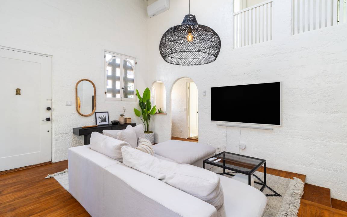 Photo of Livingroom in Lucerne - Higuera