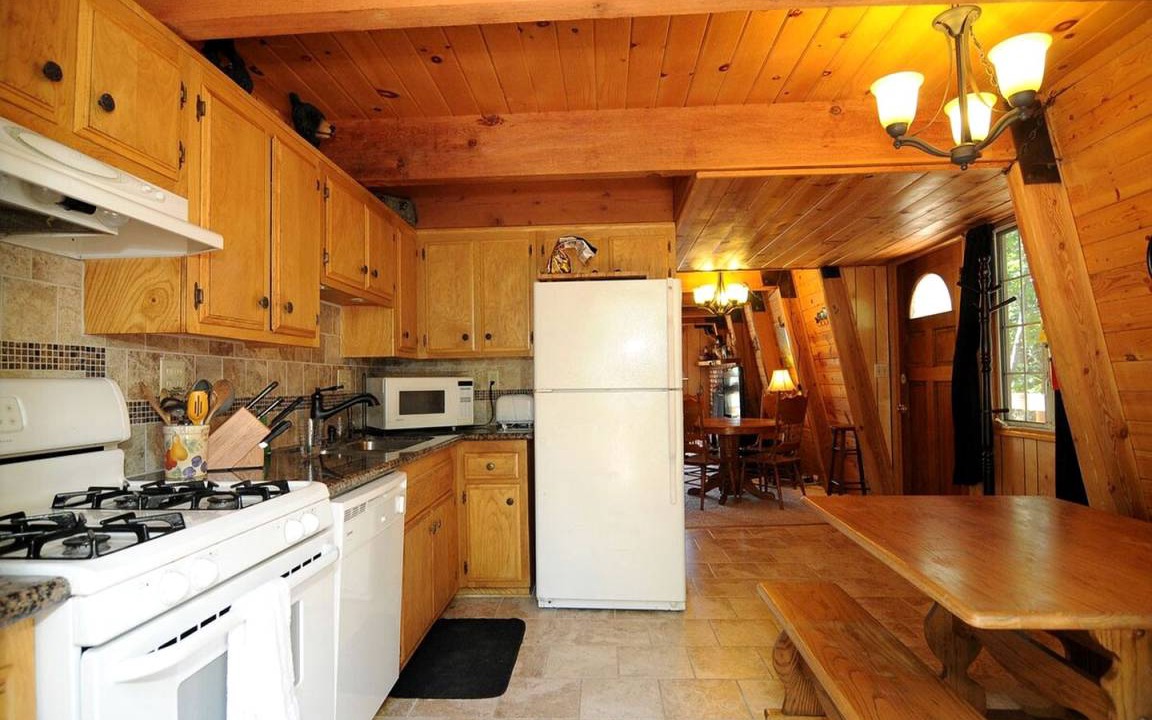 Photo of Kitchen in Fox Farm