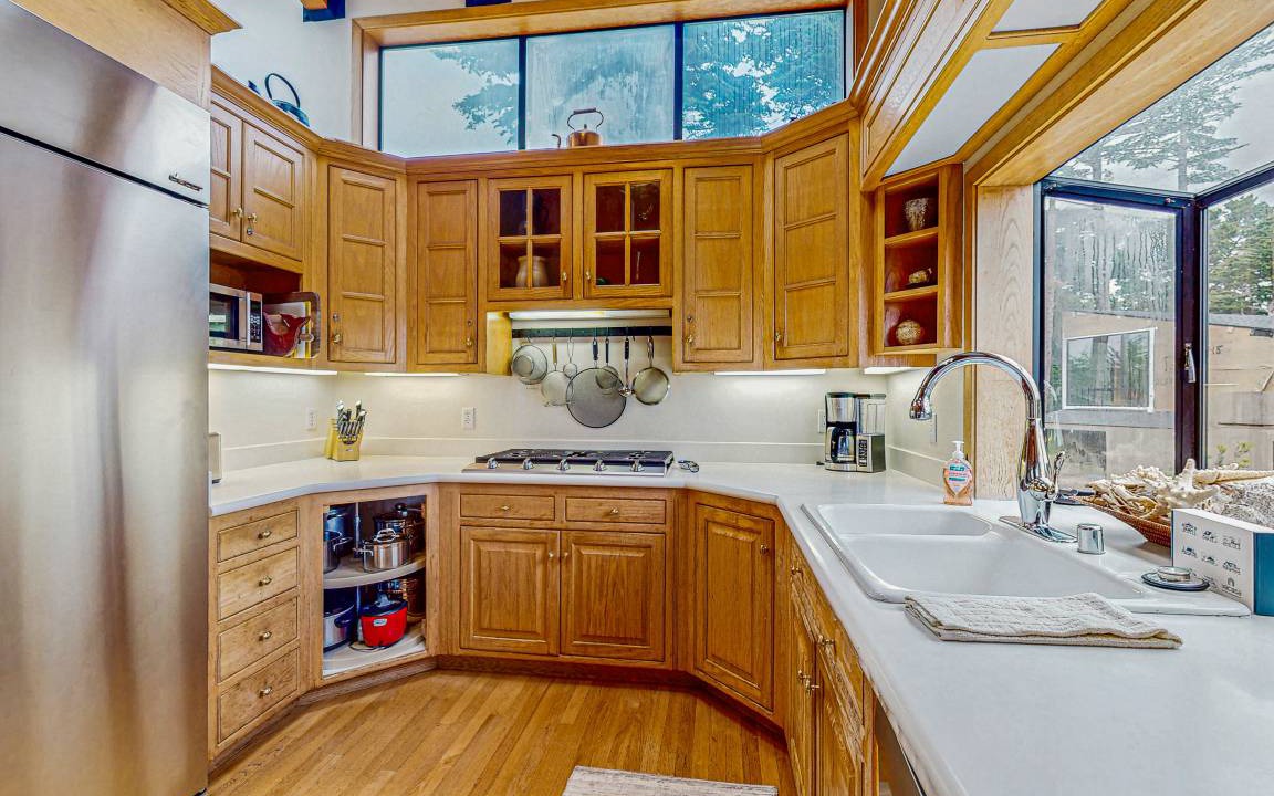 Photo of Kitchen in Sea Ranch