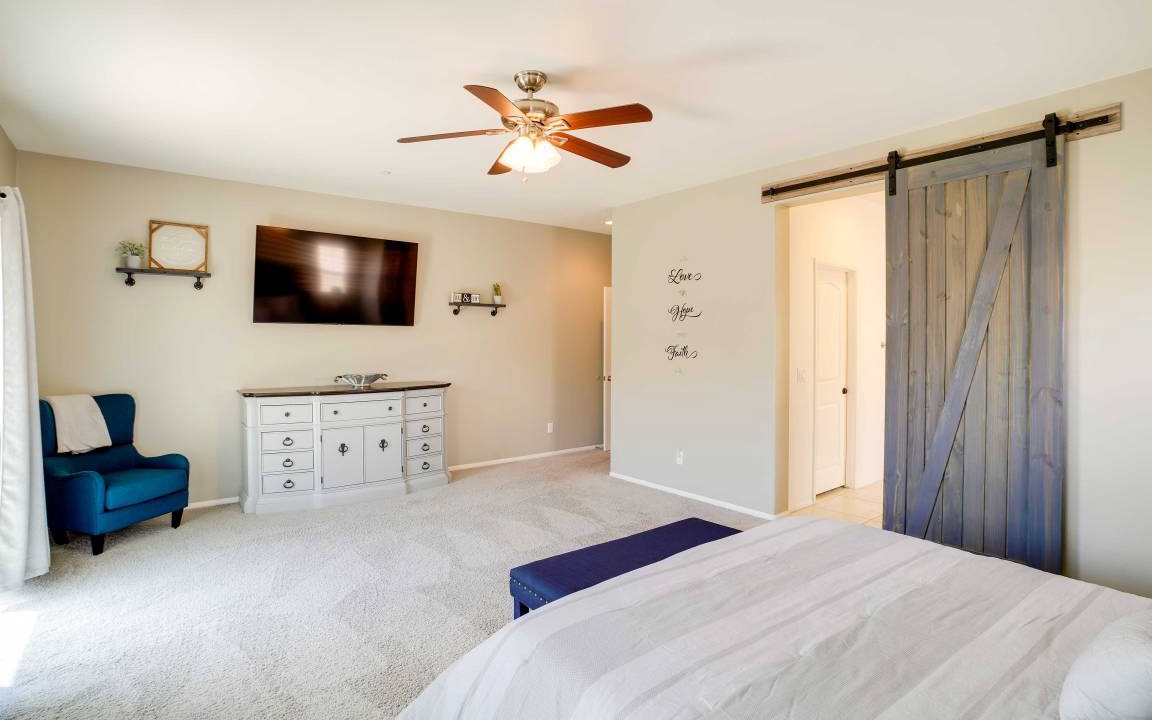 Photo of Bedroom in Indio