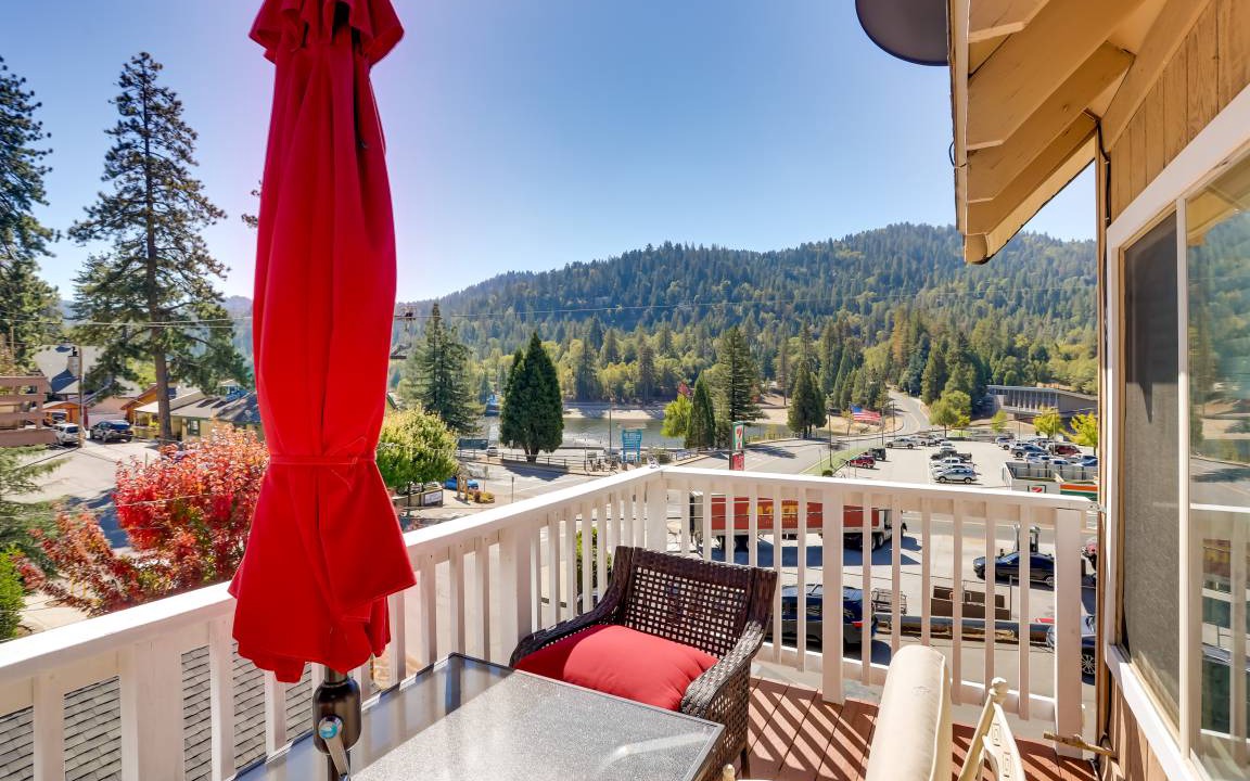 Photo of Patio Balcony in Crestline
