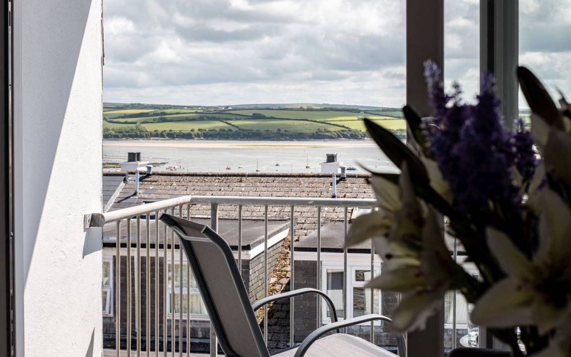 Photo of Patio Balcony in Rock