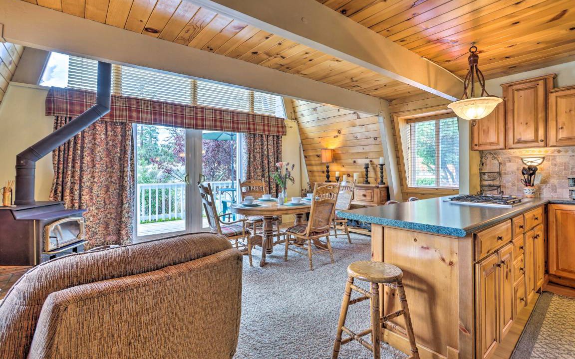 Photo of Kitchen in Whispering Forest