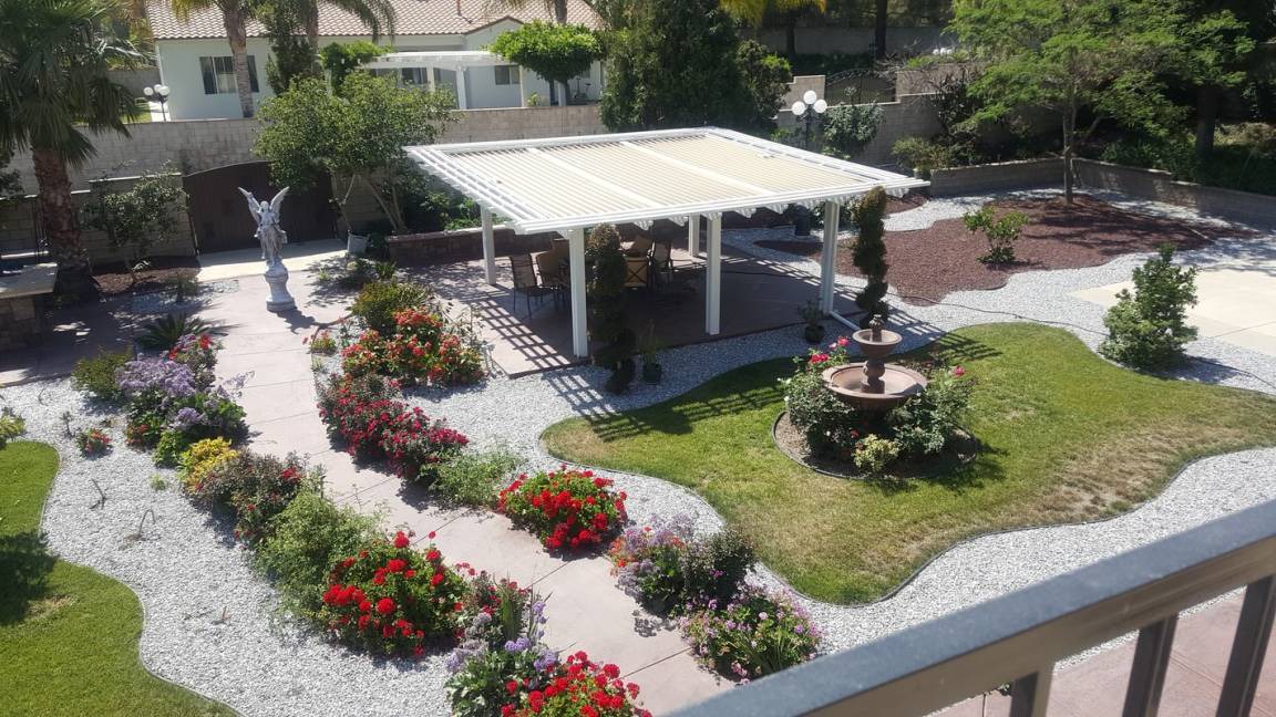Photo of Patio Balcony in Rancho Cucamonga