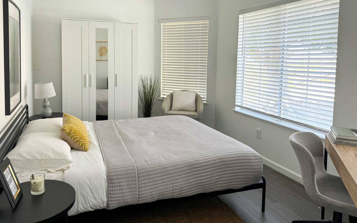 Photo of Bedroom in Desert Hot Springs