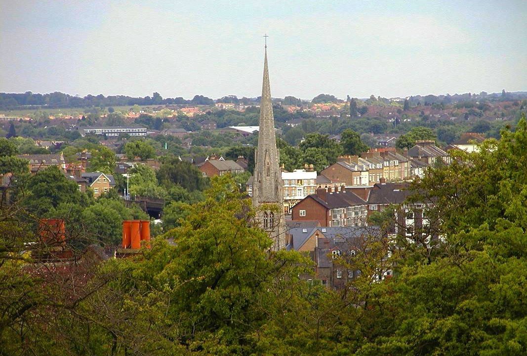 Photo of Buildings in Ladywell