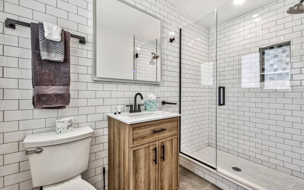 Photo of Bathroom in Walker