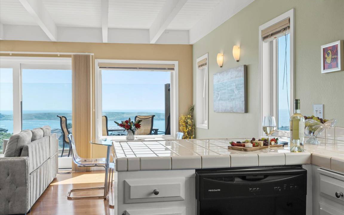Photo of Kitchen in Dillon Beach