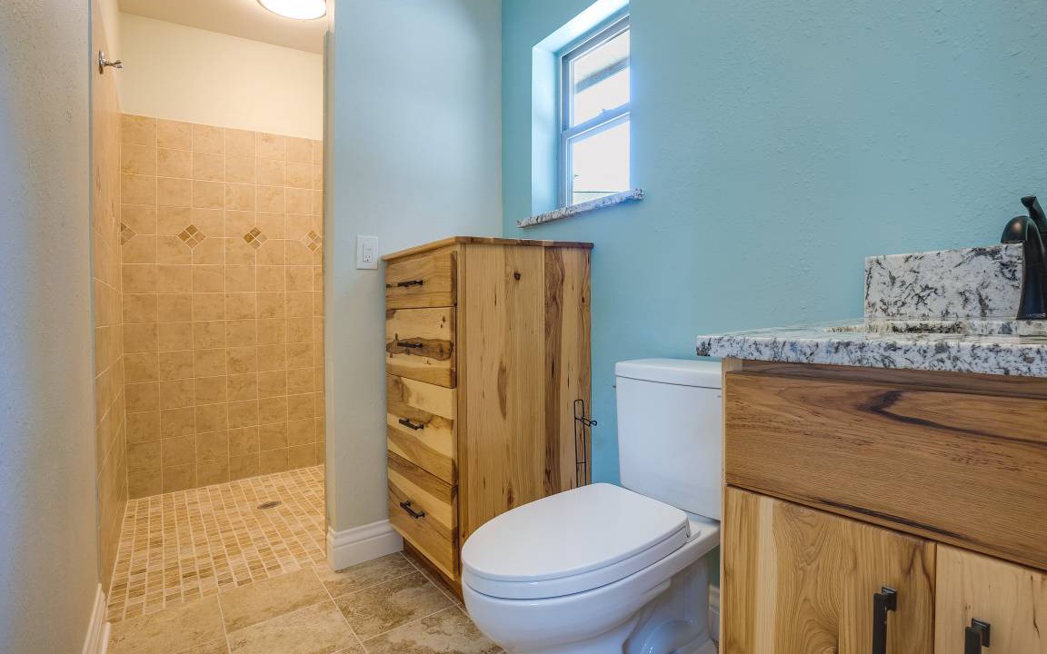 Photo of Bathroom in Smith River