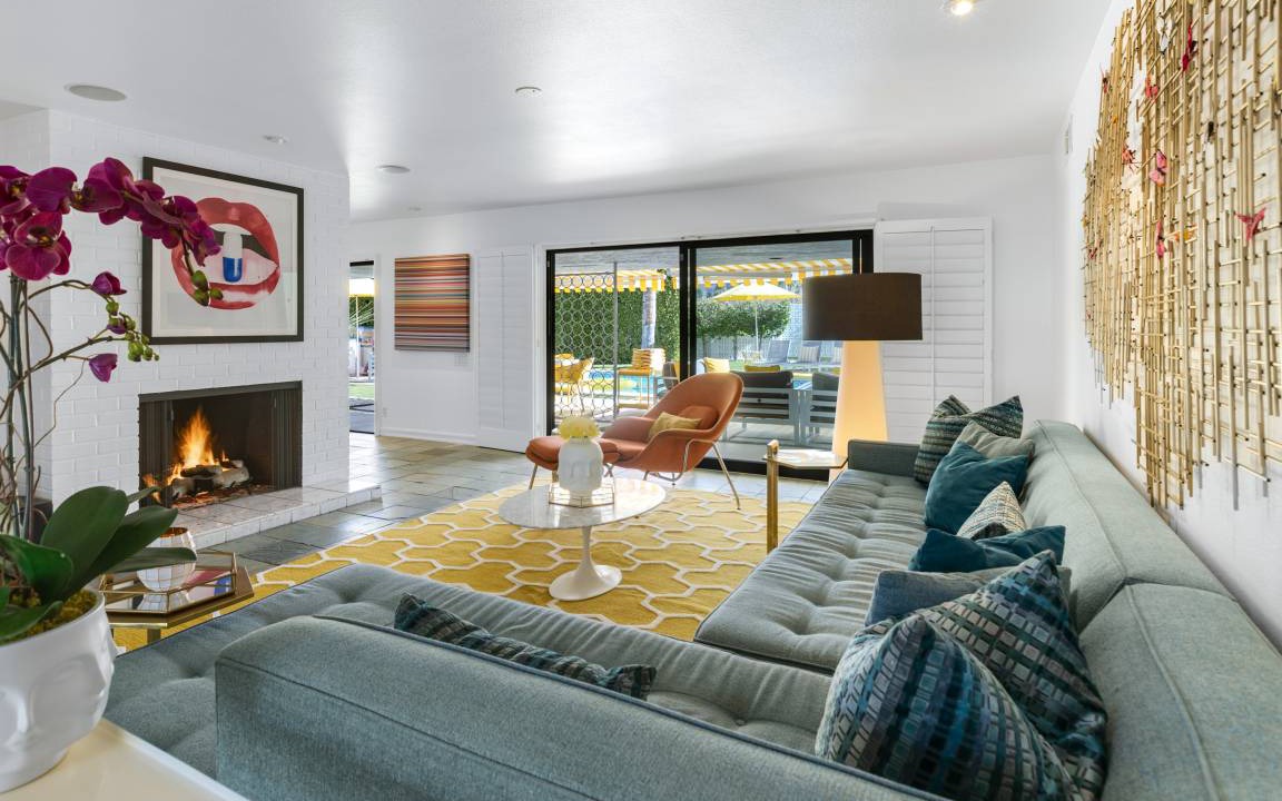Photo of Livingroom in Indian Canyon
