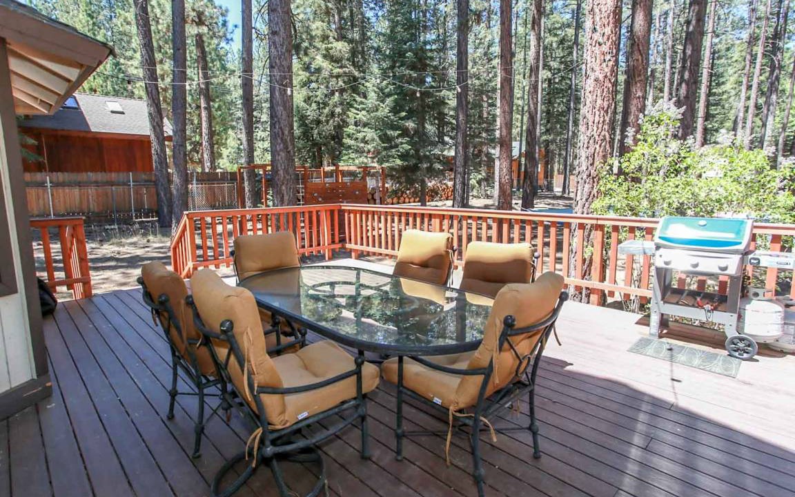 Photo of Patio Balcony in Summit Estates