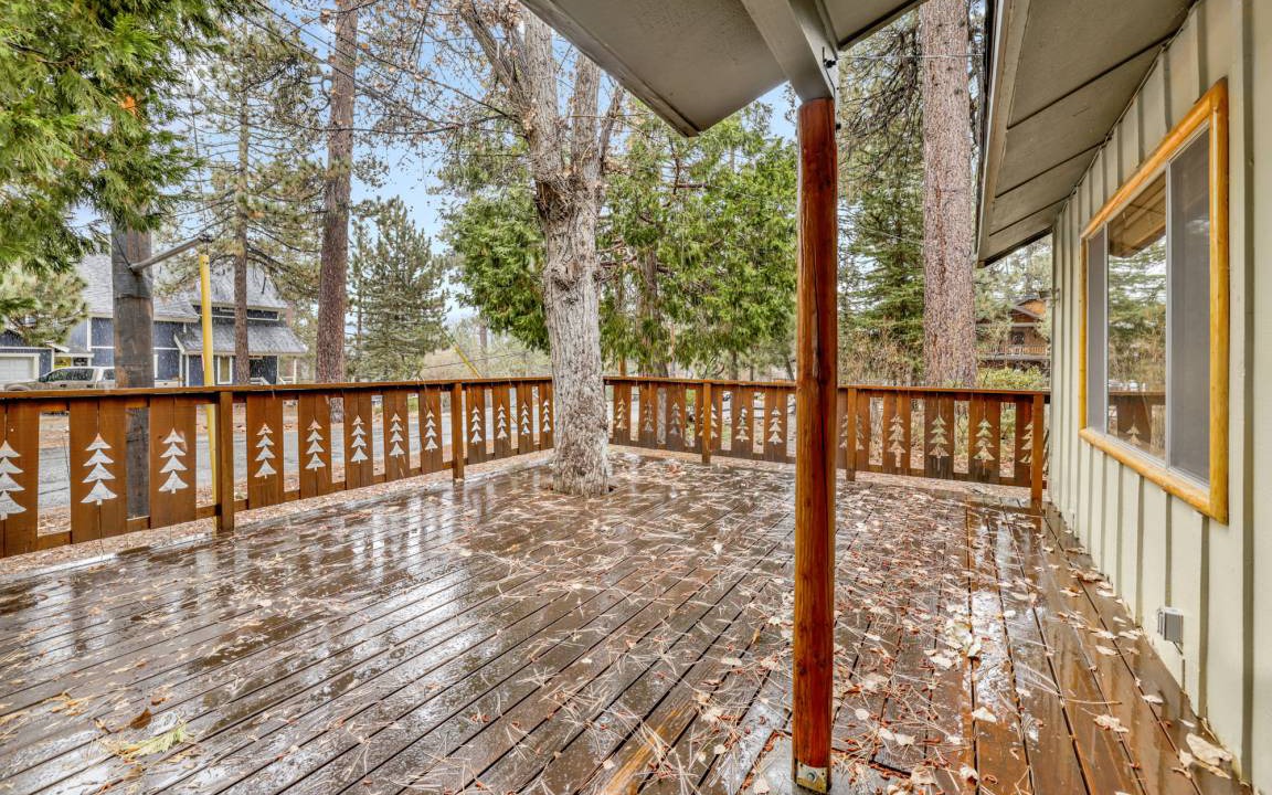 Photo of Patio Balcony in Boulder Bay