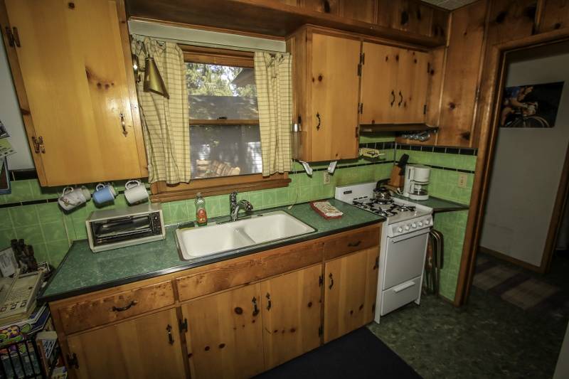 Photo of Kitchen in Big Bear Lake