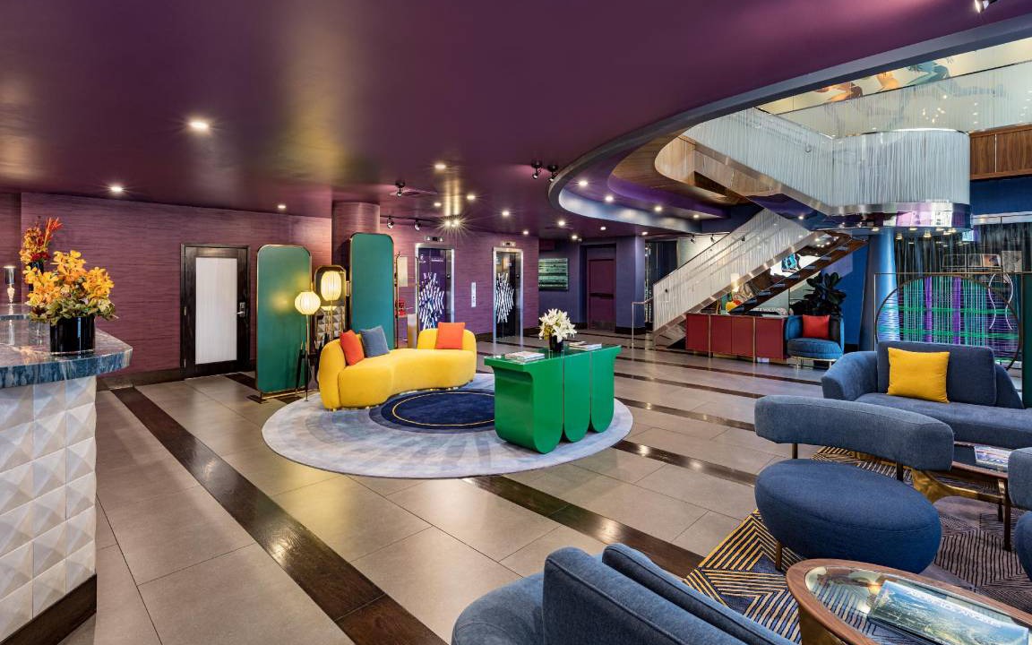Photo of Livingroom in Downtown Los Angeles