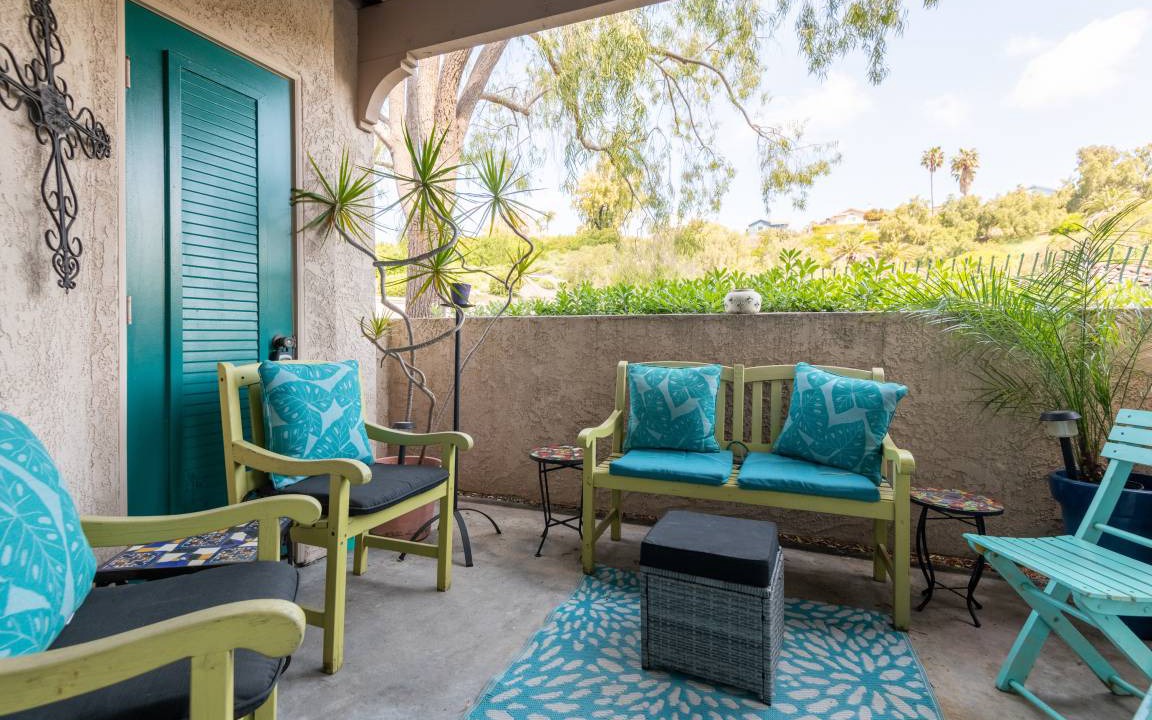 Photo of Patio Balcony in Mira Costa