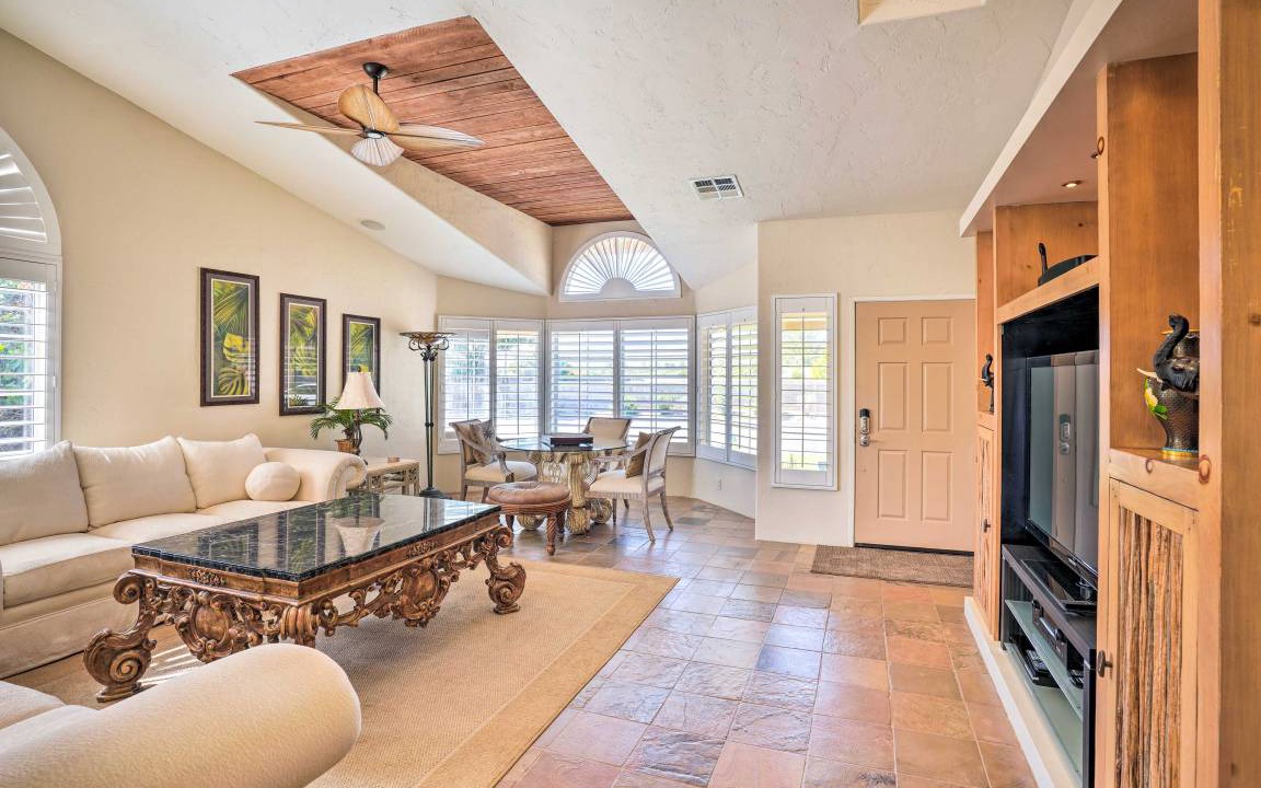 Photo of Livingroom in Indian Wells