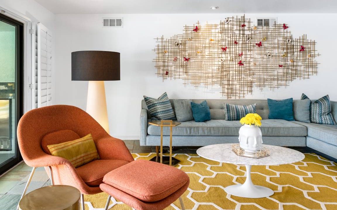 Photo of Livingroom in Indian Canyon