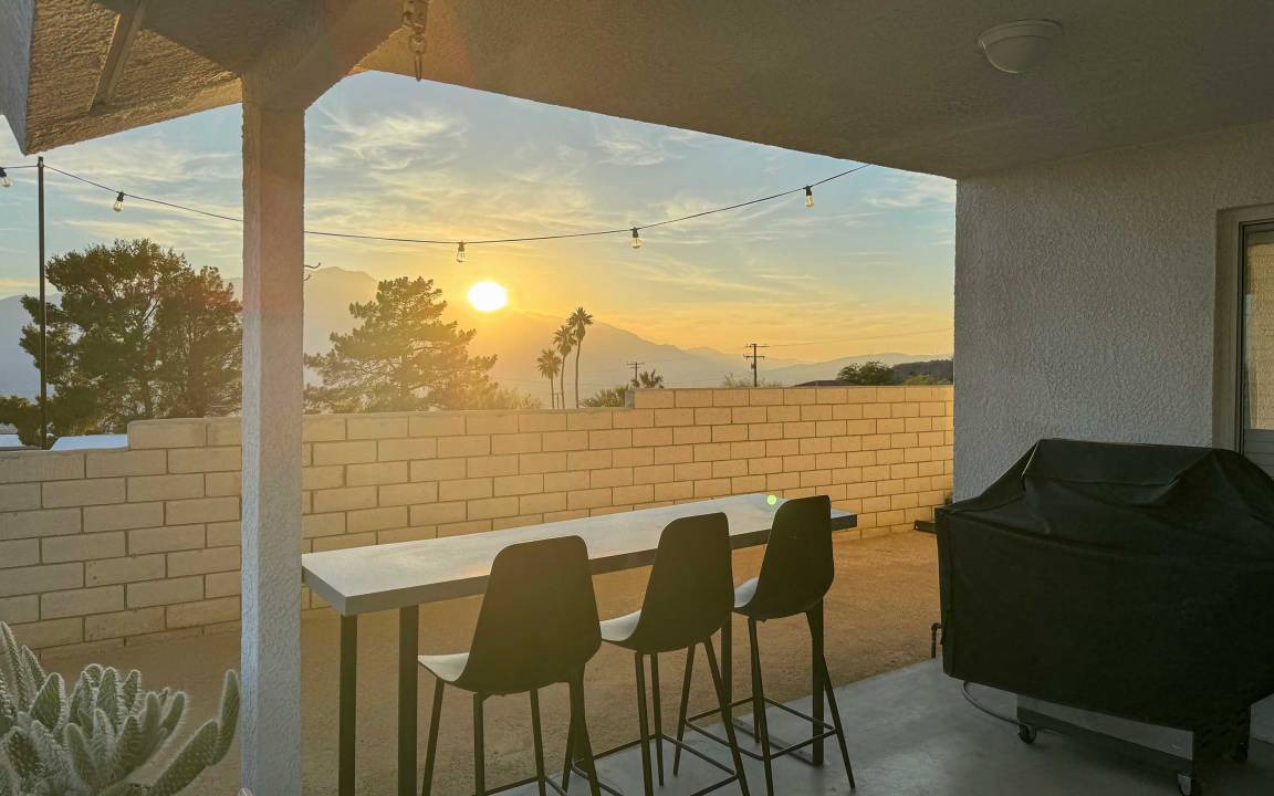 Photo of Patio Balcony in Desert Hot Springs