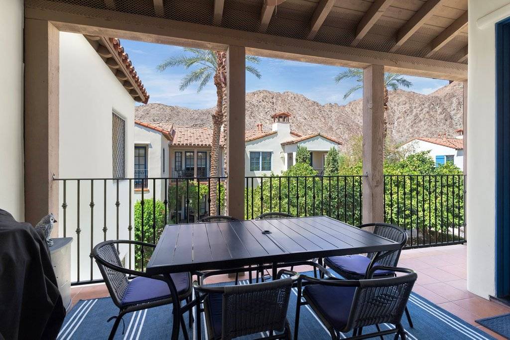 Photo of Patio Balcony in La Quinta