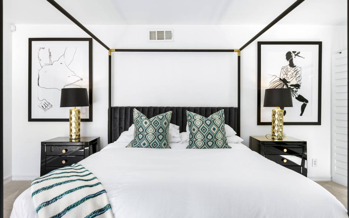 Photo of Bedroom in Indian Canyon