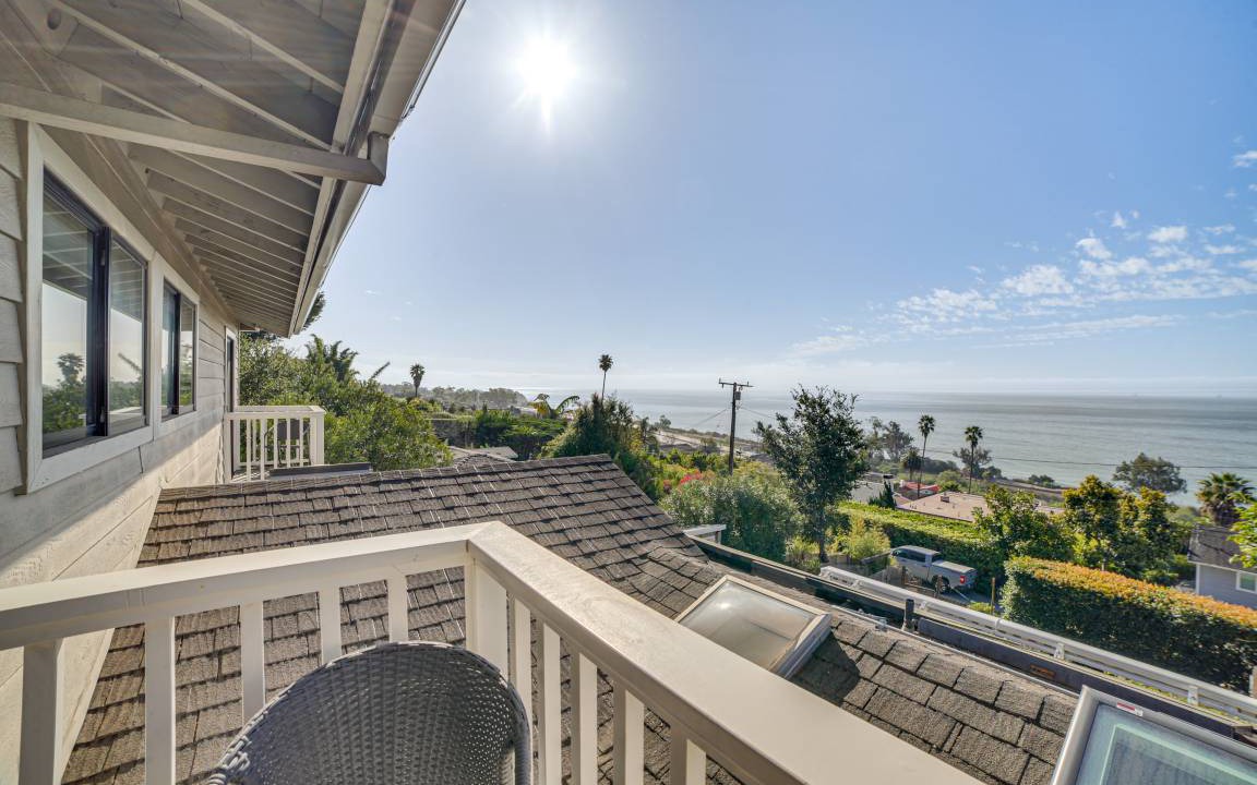 Photo of Patio Balcony in Santa Barbara
