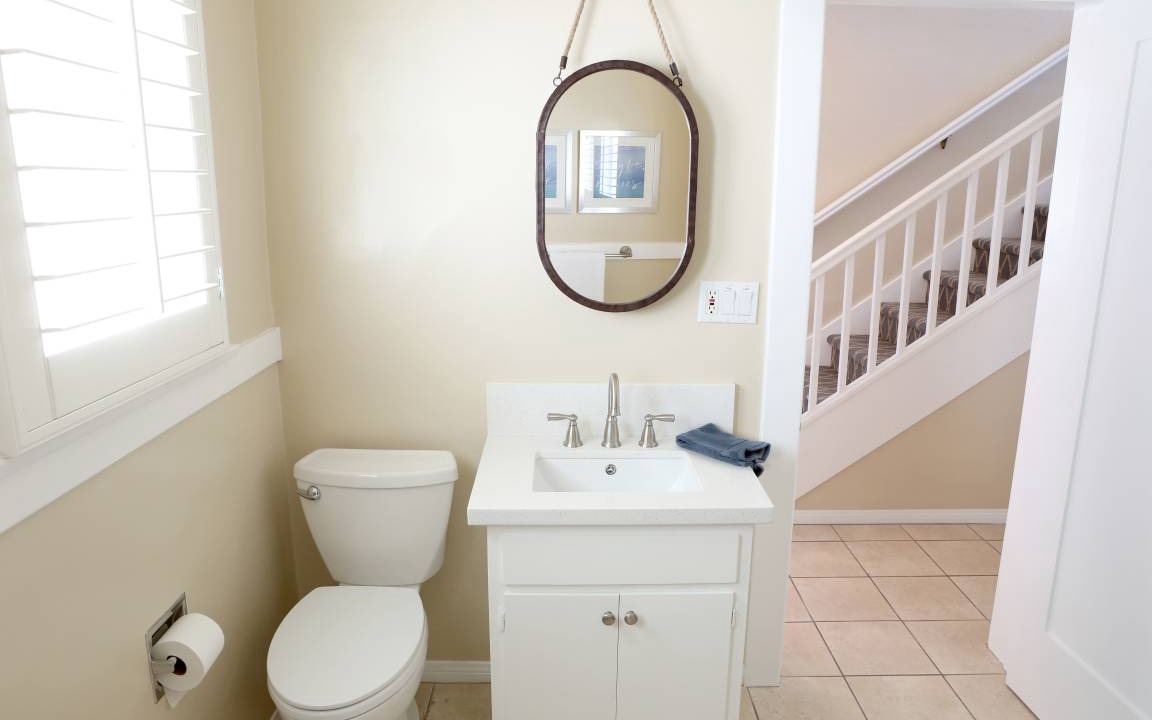 Photo of Bathroom in Balboa Island