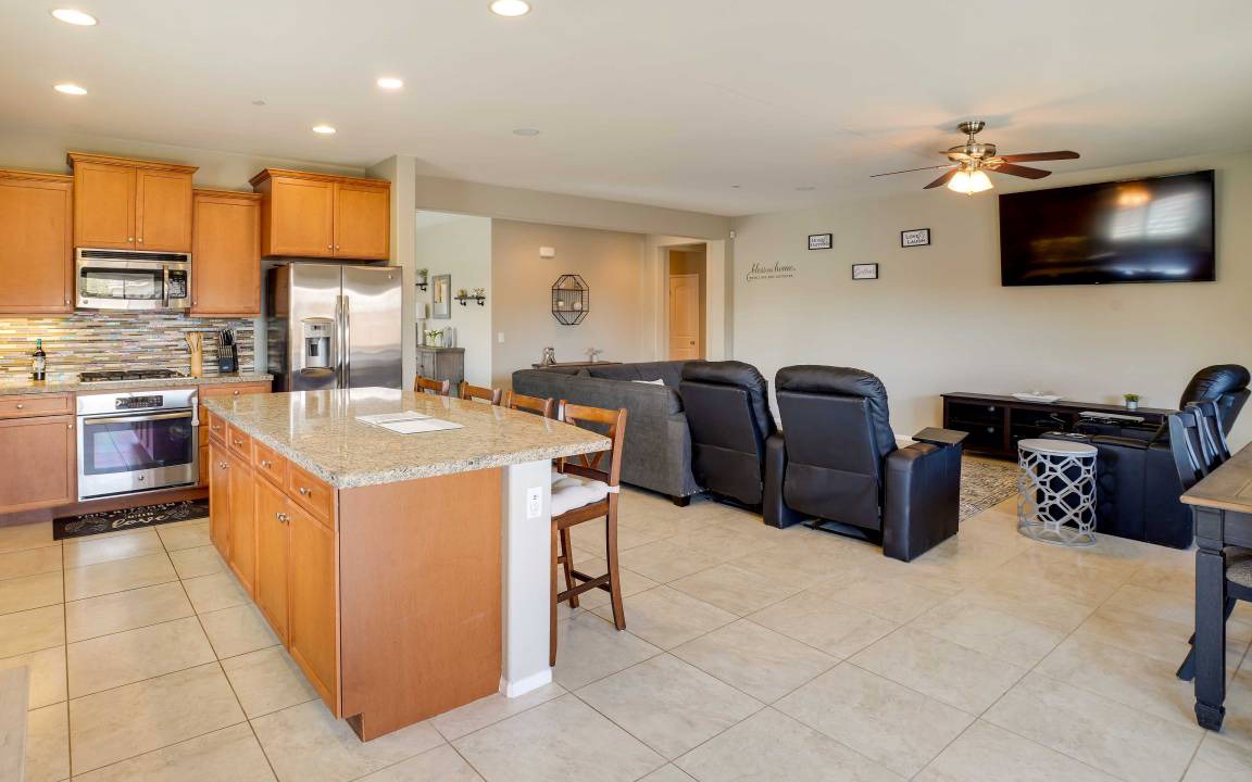 Photo of Kitchen in Indio