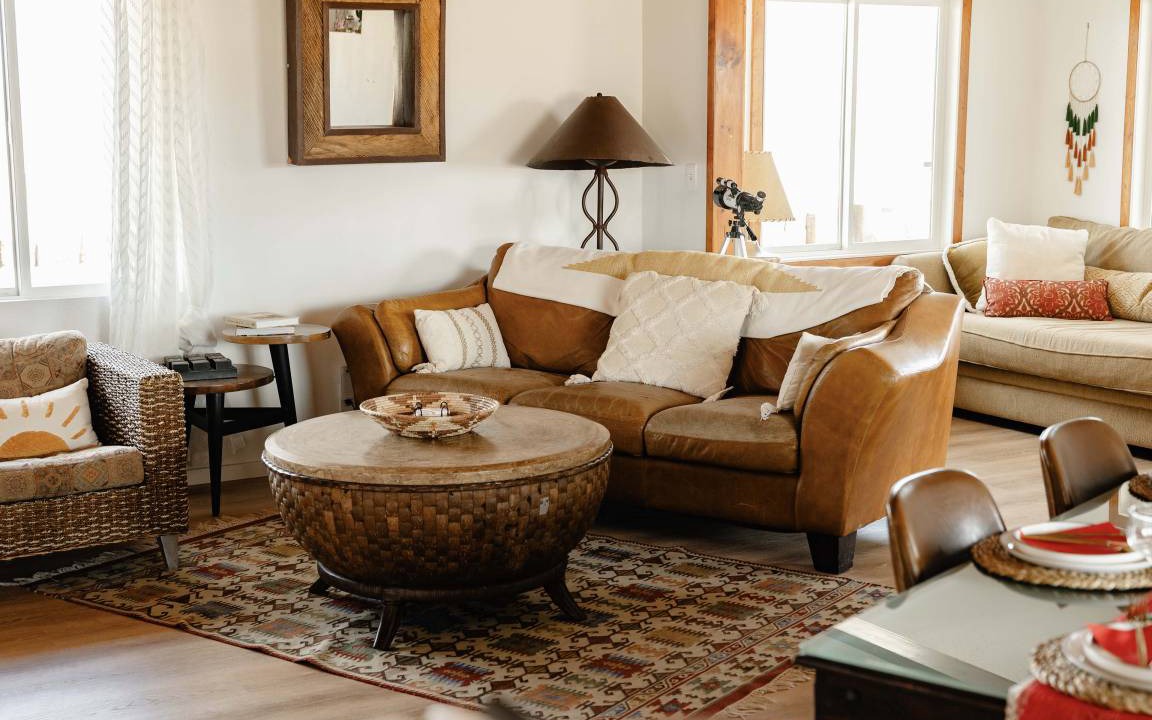 Photo of Livingroom in Wonder Valley