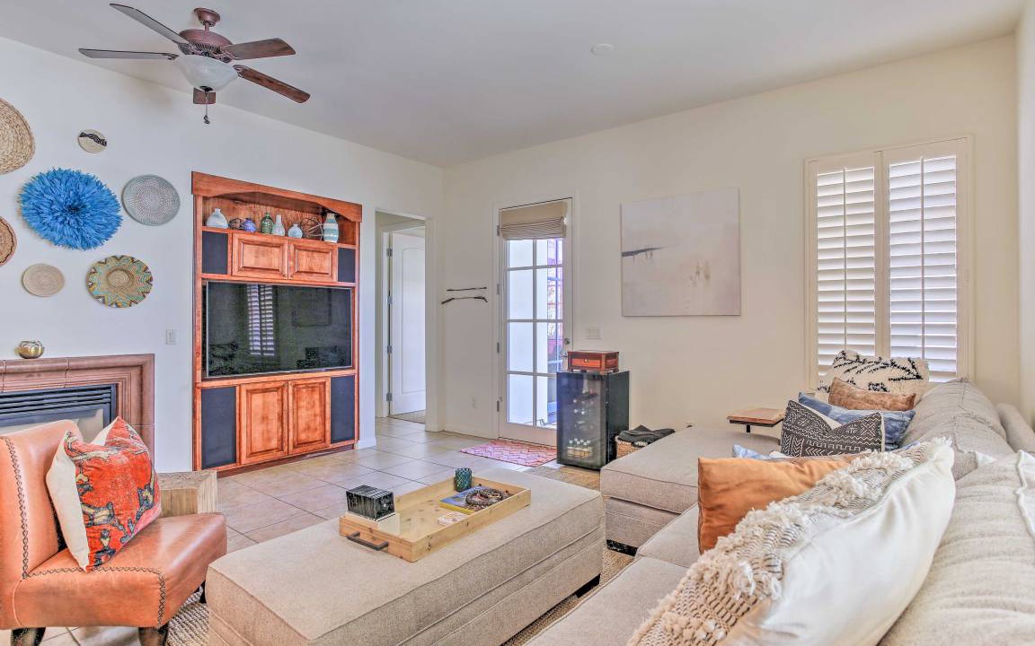 Photo of Livingroom in La Quinta