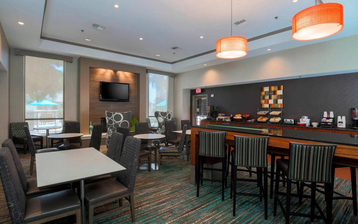 Photo of Livingroom in West Park Community