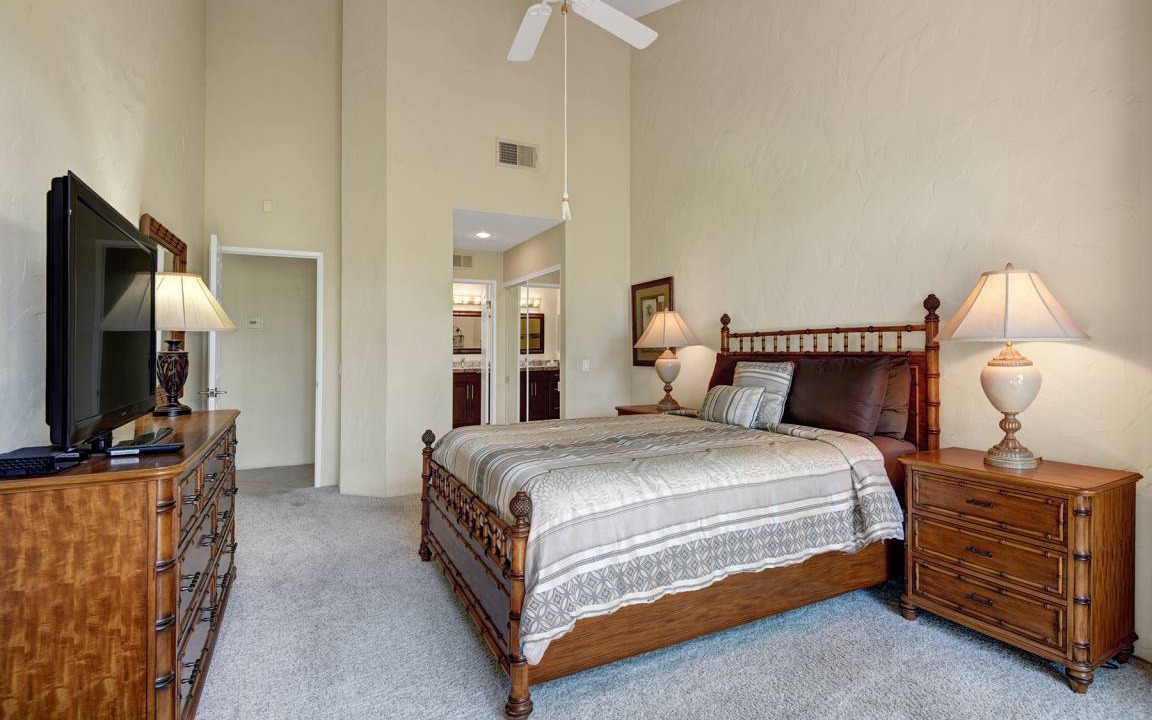 Photo of Bedroom in Palm Desert