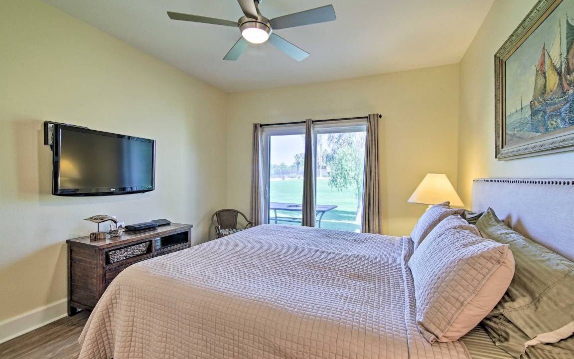 Photo of Bedroom in Palm Springs